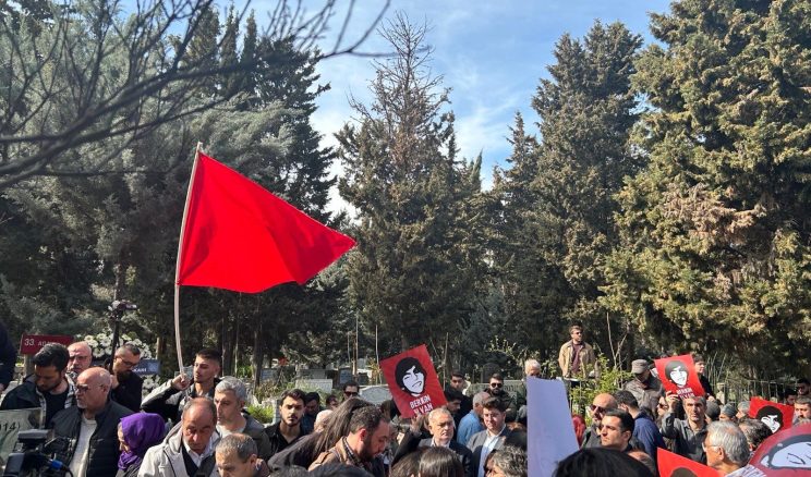 Berkin Elvan Ölümünün 11. Yıldönümünde Anıldı: Feriköy Mezarlığı’nda Tören Düzenlendi