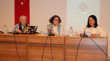 Çukurova Üniversitesi İletişim Fakültesi’nden ‘TÜBİTAK Projeleri’ kapanış paneli
