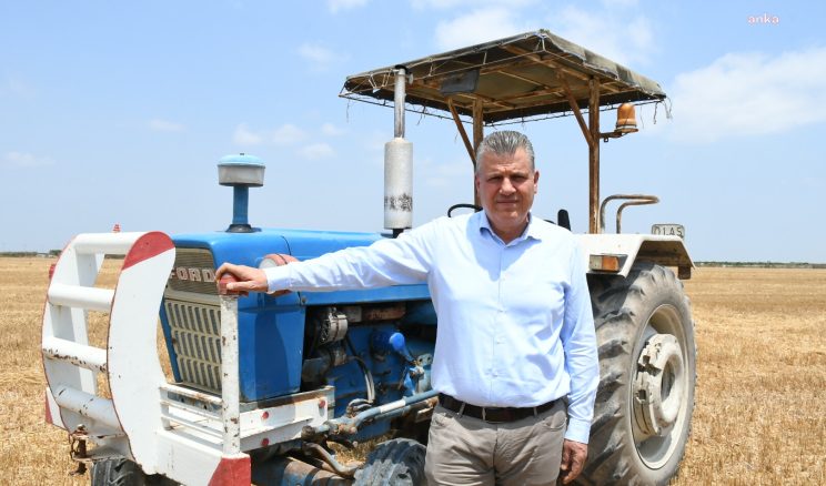 CHP’li Barut çiftçi borçlarına dair açıklama yaptı