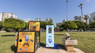 Mersin sahili için ‘plastiksiz gelecek’ projesi