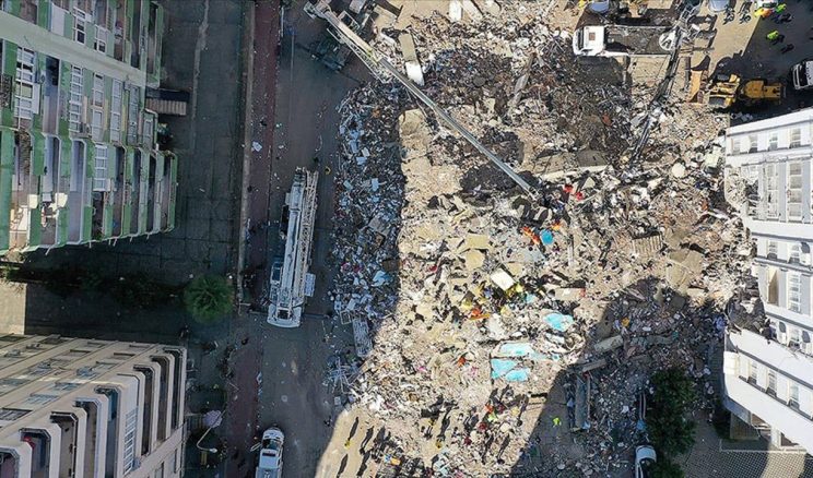 Beluk Apartmanı davası ertelendi: Mahkemeden tutuklama talebine ret