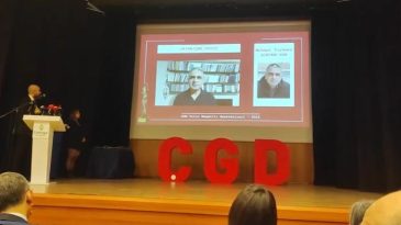 Mehmet Türkmen, ÇGD Ödül Törenine Video Mesajla Katıldı: “Bu Ödülü Metin Göktepe ve Mücadele Eden Gençler Adına Alıyorum”