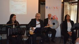 Halk ozanı Aşık Veysel TADEKA binasında anıldı