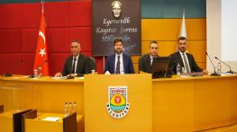 Tarsus Belediyesi’nin  Mayıs Ayı Olağan Meclis Toplantısı gerçekleşti