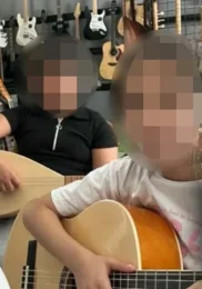 Tarsus’ta 7 çocuğa cinsel istismar: Gitar eğitmeni tutuklandı