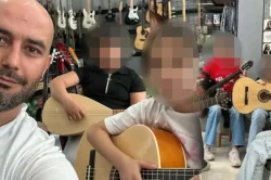 Tarsus’ta 7 çocuğa cinsel istismar: Gitar eğitmeni tutuklandı