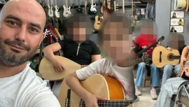 Tarsus’ta 7 çocuğa cinsel istismar: Gitar eğitmeni tutuklandı