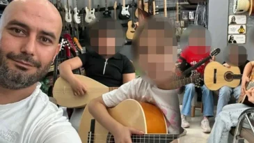 Tarsus’ta 7 çocuğa cinsel istismar: Gitar eğitmeni tutuklandı