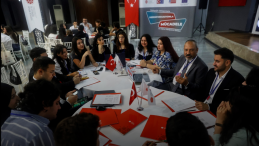 Mersin’de “dezenformasyonla mücadele” çalıştayı