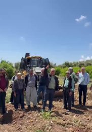 CHP’li Çakır’dan Mersin Davultepe’de 25 yıllık narenciye ağaçlarının kesilmesine tepki