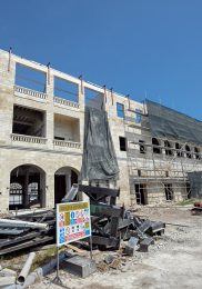Mersin’in simge yapısı Taş Bina, Kent Müzesi’ne dönüşüyor