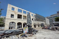 Mersin’in simge yapısı Taş Bina, Kent Müzesi’ne dönüşüyor