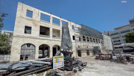 Mersin’in simge yapısı Taş Bina, Kent Müzesi’ne dönüşüyor