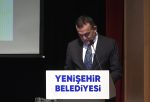 Mersin Yenişehir’de “İklim Dostu, Akıllı Şehir Uygulamaları” paneli