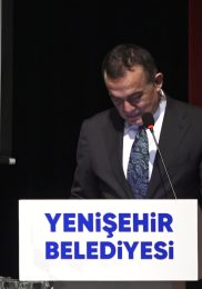 Mersin Yenişehir’de “İklim Dostu, Akıllı Şehir Uygulamaları” paneli