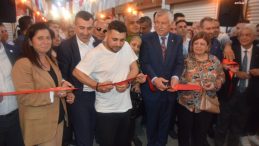 Adana’da 600 yıllık Kapalı Çarşı’nın restorasyonu tamamlandı