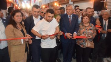 Adana’da 600 yıllık Kapalı Çarşı’nın restorasyonu tamamlandı