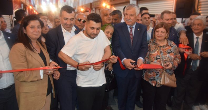 Adana’da 600 yıllık Kapalı Çarşı’nın restorasyonu tamamlandı