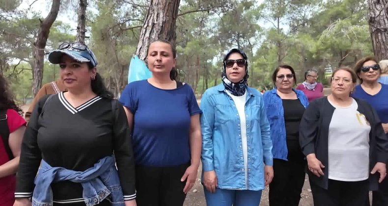‘Dünya Sağlık İçin Hareket Et Günü’nde vatandaşlar doğa ile buluştu