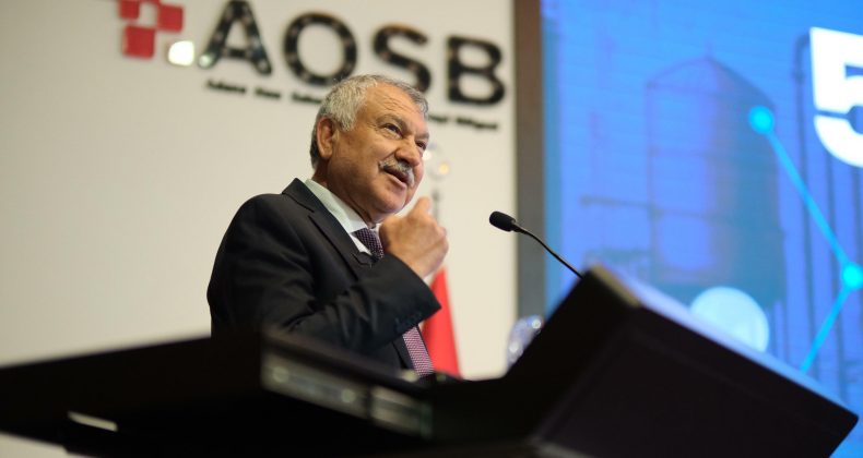 “Sanayicinin güçlenmesini sağlamak için ne gerekiyorsa yapmalıyız”