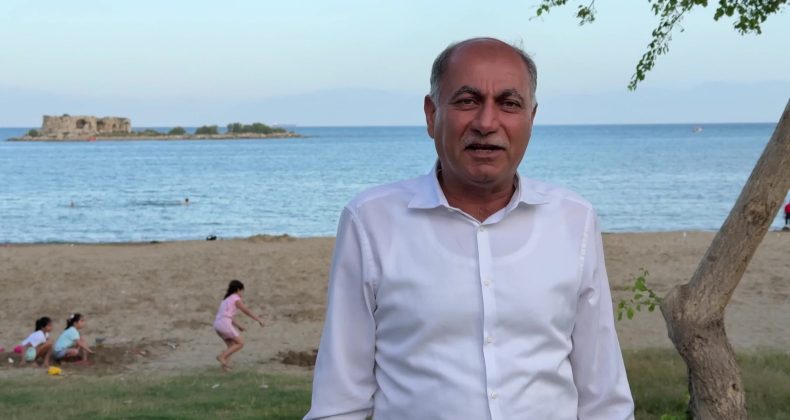Adana’dan ilk mavi bayraklı plaj