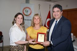 Adana’dan ‘Stresle İlişkili Hastalıklar ve Korunma Yolları’ konulu eğitim