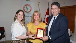 Adana’dan ‘Stresle İlişkili Hastalıklar ve Korunma Yolları’ konulu eğitim