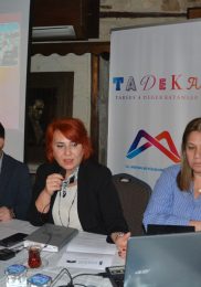 “4. Uluslararası Tarsus Festivali” için değerlendirme toplantısı yapıldı