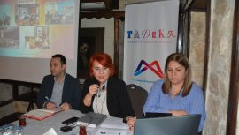“4. Uluslararası Tarsus Festivali” için değerlendirme toplantısı yapıldı
