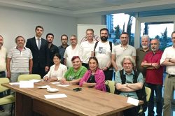 Çevre gönüllüleri Adana’da bir araya geldi