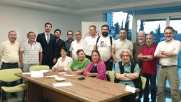 Çevre gönüllüleri Adana’da bir araya geldi