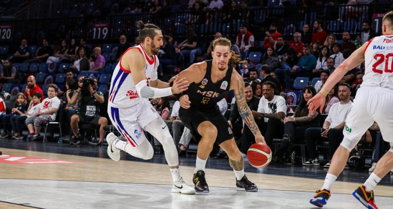 MSK, Bahçeşehir deplasmanında galip