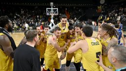 Mersin Spor Kulübü play-off hakkı kazandı