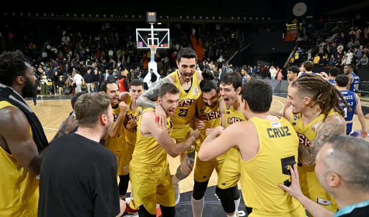 Mersin Spor Kulübü play-off hakkı kazandı