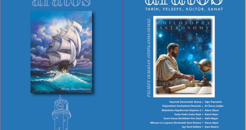 Aratos Dergisi’nin yeni sayısı yayımlandı