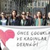 Önce Çocuklar ve Kadınlar Derneği’nden gazetecilere çağrı