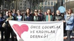 Önce Çocuklar ve Kadınlar Derneği’nden gazetecilere çağrı