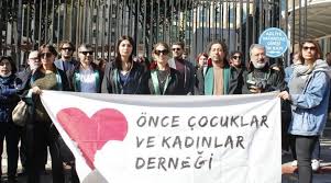 Önce Çocuklar ve Kadınlar Derneği’nden gazetecilere çağrı