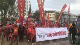 Küf tutmuş zamanların ardında bir kıyam günü: 1 Mayıs…