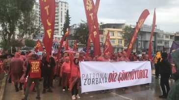 Küf tutmuş zamanların ardında bir kıyam günü: 1 Mayıs…