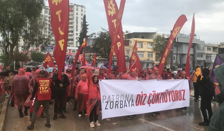 Küf tutmuş zamanların ardında bir kıyam günü: 1 Mayıs…