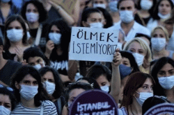 Kadın cinayetleri sürüyor: “2025’in ilk dört ayında 96 kadın katledildi”