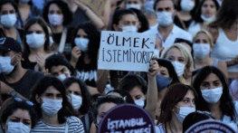 Kadın cinayetleri sürüyor: “2025’in ilk dört ayında 96 kadın katledildi”