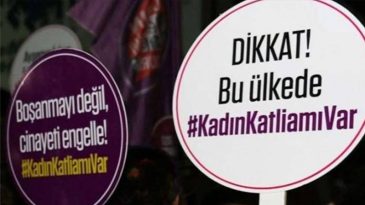 Türkiye Kadın Dernekleri Federasyonu: Mayıs ayında 30 kadın öldürüldü