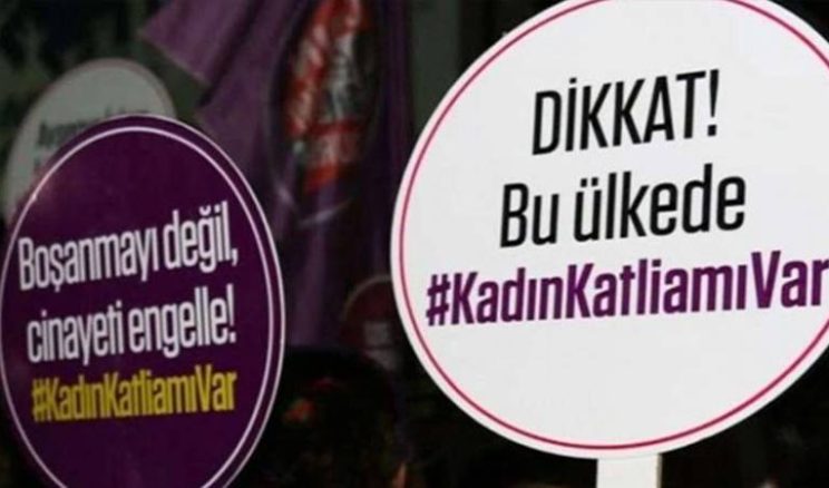 Türkiye Kadın Dernekleri Federasyonu: Mayıs ayında 30 kadın öldürüldü