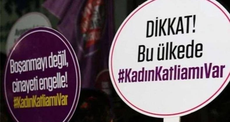 Türkiye Kadın Dernekleri Federasyonu: Mayıs ayında 30 kadın öldürüldü