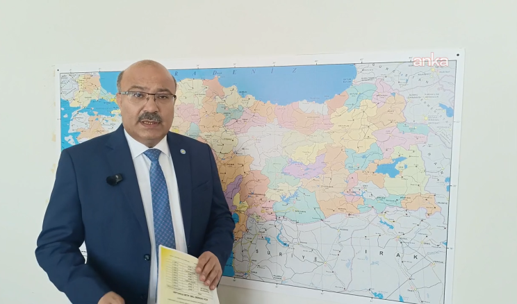 İYİ Partili Ulusoy: “Bu sene de üreticilerimiz mağdur ediliyor ve mağdur edilecek”
