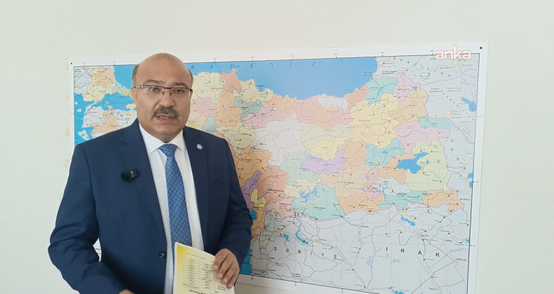 İYİ Partili Ulusoy: “Bu sene de üreticilerimiz mağdur ediliyor ve mağdur edilecek”