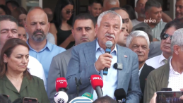 “İddianameyi yazamıyorlar; o zaman elinizde delil yok demektir”
