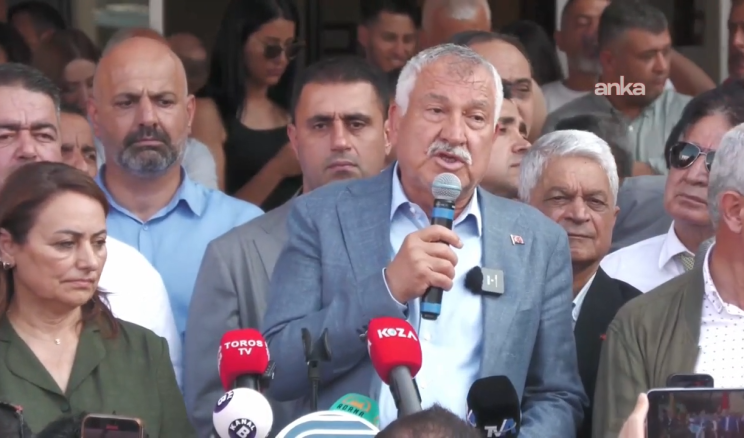 “İddianameyi yazamıyorlar; o zaman elinizde delil yok demektir”